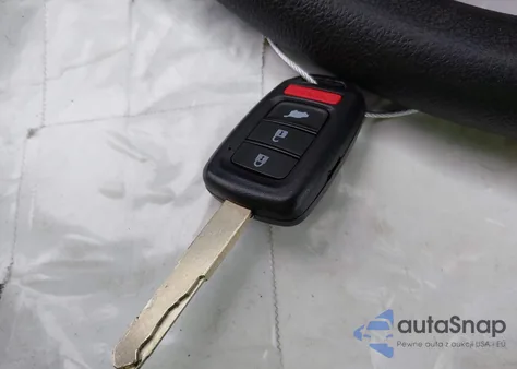 2016 Honda Cr-V Lx z USA, uszkodzony, nr VIN 5J6RM4H38GL114056